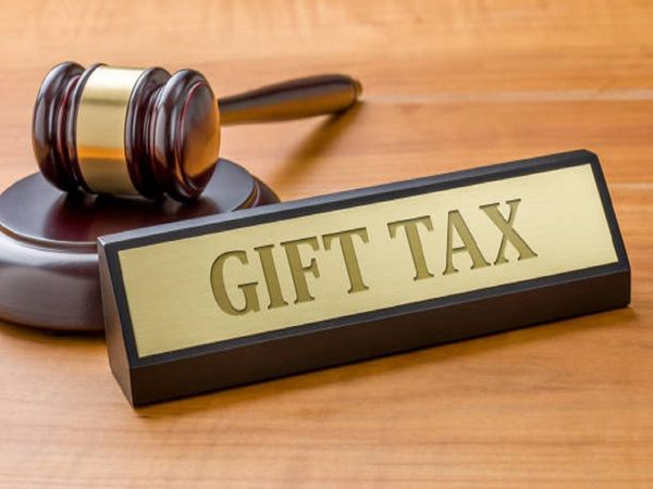 Tax on Gifts in India