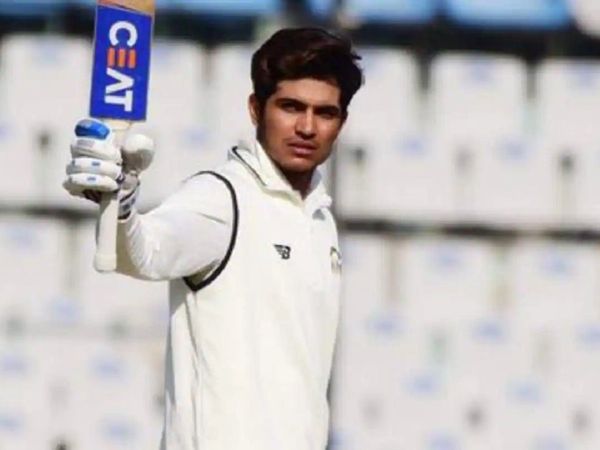 shubman gill