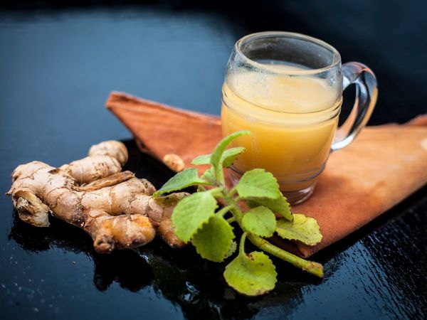 Ginger Water Health Benefits 
