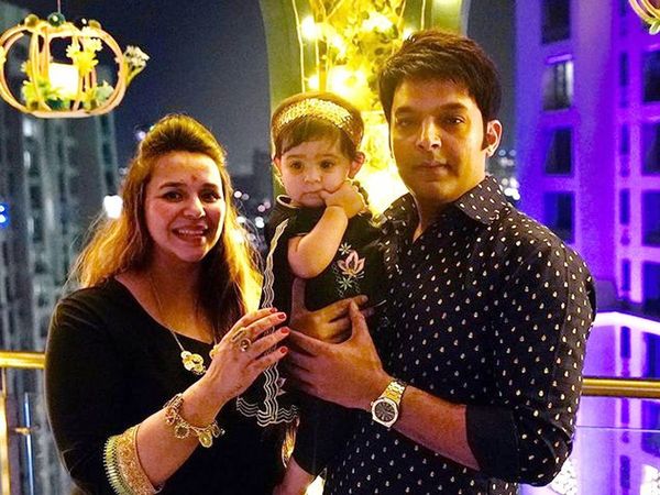 Kapil Sharma Ginni Chatrath expecting their second child