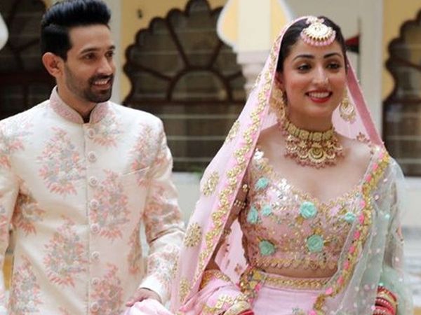 Ginny weds Sunny movie review Yami Gautam Vikrant Messy Puneet Khanna