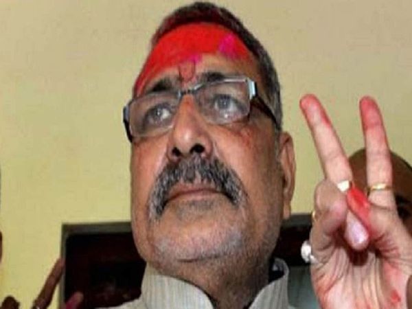Love Jihad:लव जिहाद के संबंध में गिरिराज सिंह ने नीतीश कुमार से कानून लाने की मांग की, बोले-बड़ी पहल होगी