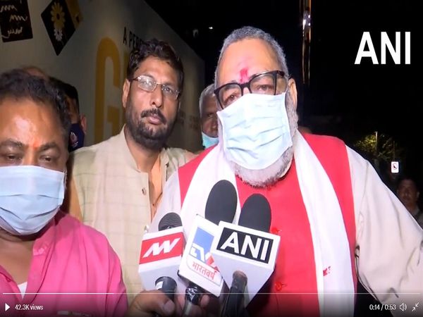 The Kashmir Files, Giriraj Singh, Badruddin Ajmal, Assam, AIDUF, Congress, BJP, Kashmiri Pandits