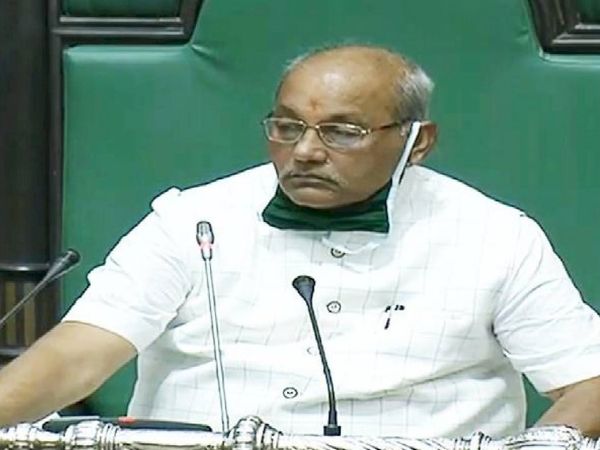 interview of mp assembly speaker girish gautam