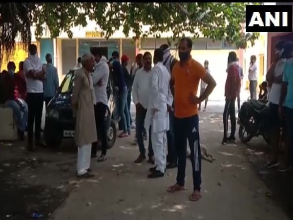 girl died in road accident