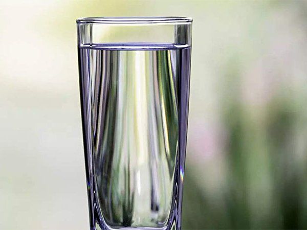 glass in women private part 