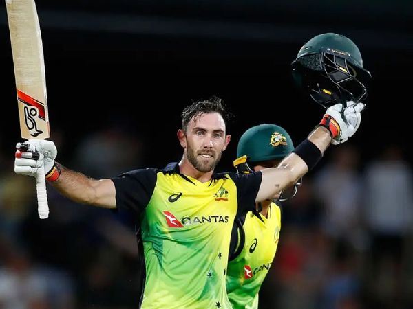 glenn maxwell
