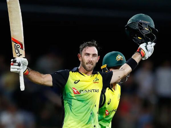 glenn maxwell