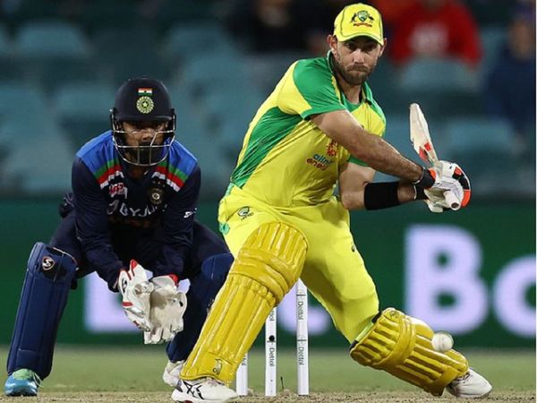 Glenn Maxwell