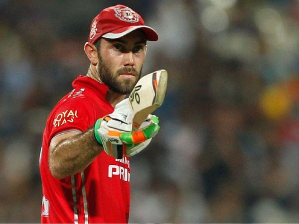 Glenn Maxwell