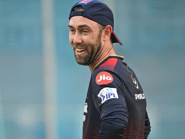 Glenn Maxwell