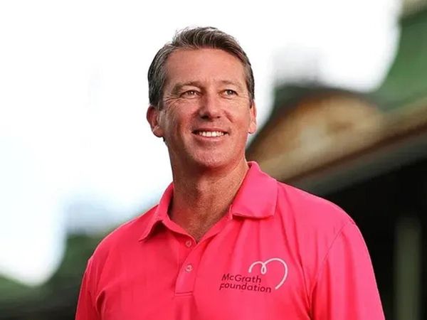 glenn mcgrath