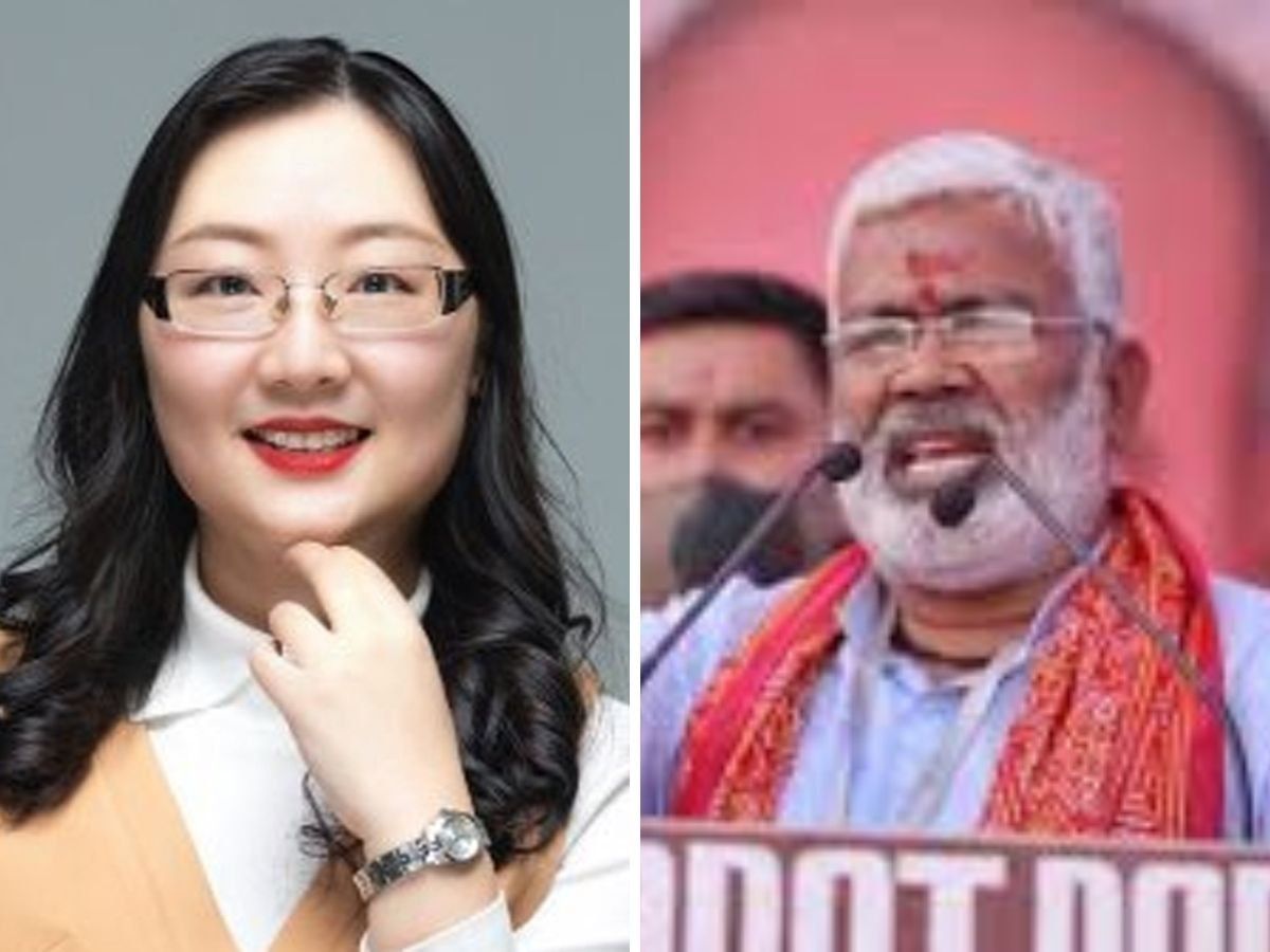 स्वतंत्र देव सिंह के बयान से तिलमिलाया चीन, बोला-'युद्ध हुआ तो भारत का हारना तय'