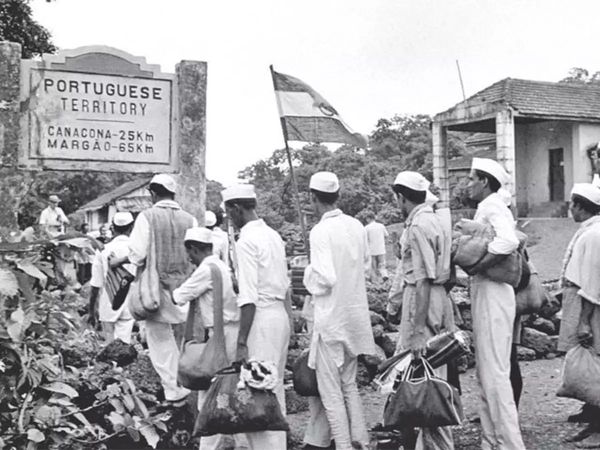 Goa Liberation Movement