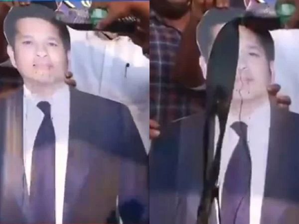 sachin tendulkar cutout