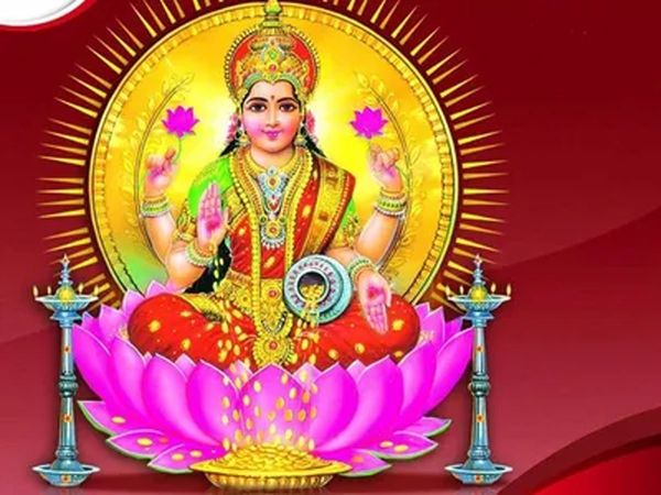 Godess Lakshmi