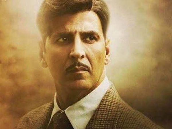 Akshay Kumar in Gold