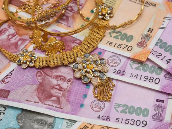 Gold and Silver Rate Today: Gold futures on MCX