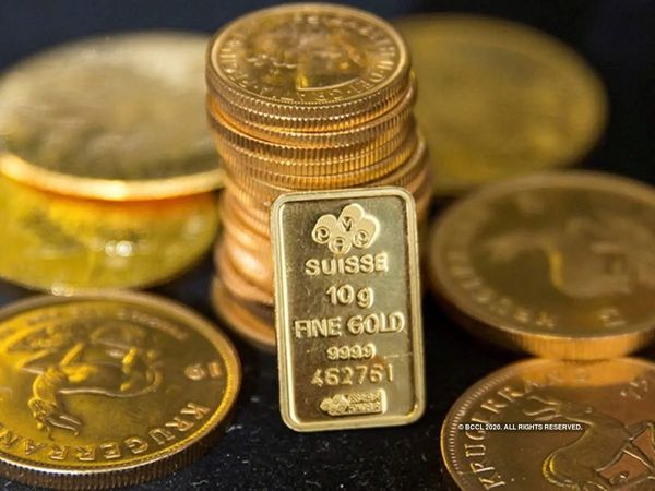 Gold and Silver Rate Today: Gold futures on MCX
