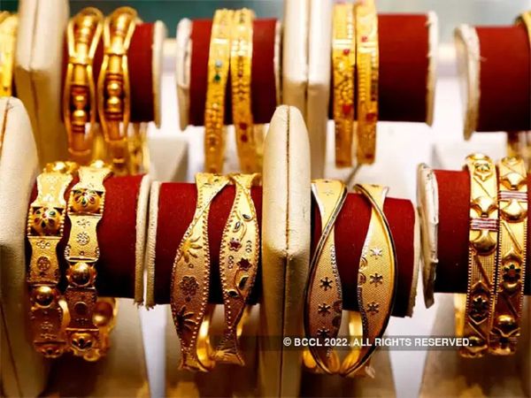 Gold and Silver Rate Today: Gold futures on MCX