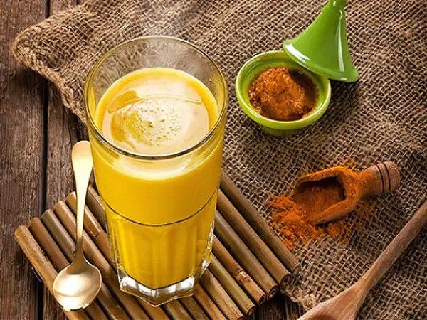 golden milk benefits
