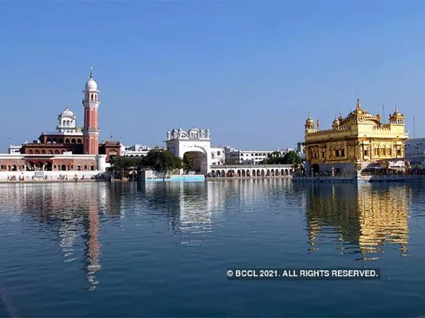 Golden Temple Amritsar, Tunnel in the basement of Golden Temple, Golden Temple News, Guru Ramdas School of Planning