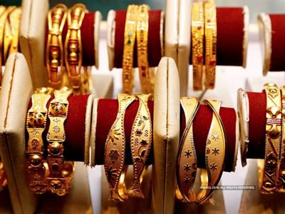Gold price today plunges Rs 694, Silver up Rs 126 know 22 carat, 24 carat rates on 07 October 2020 Gold price today plunges Rs 694, Silver up Rs 126 know 22 carat, 24 carat rates on 07 October 2020