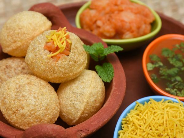 golgappe easy recipe