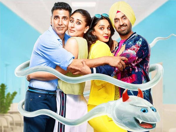 Good Newwz Worldwide Collection