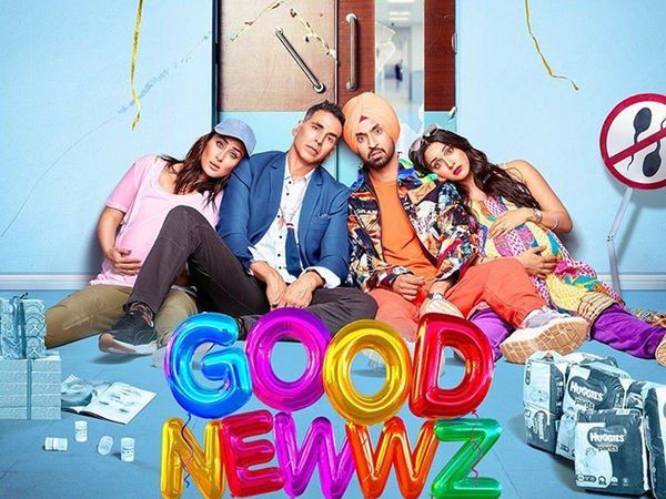 Good Newwz Box Office Collection