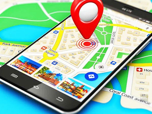 Google makes location data settings difficult to find according to a report