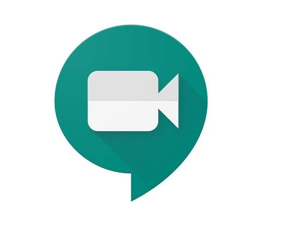 Google Meet Grid View in video calls