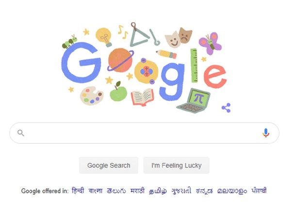 टीचर्स डे पर गूगल ने बनाया डूडल, कोरोना काल में शिक्षकों के प्रति इस तरह जताया सम्‍मान