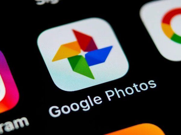 google photos app