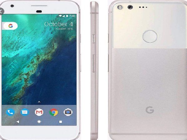 google pixel xl