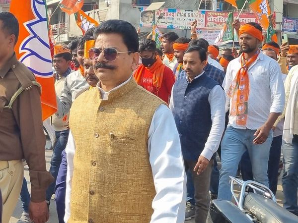 Gopal Rai,, rksp, bjp, utta pradesh