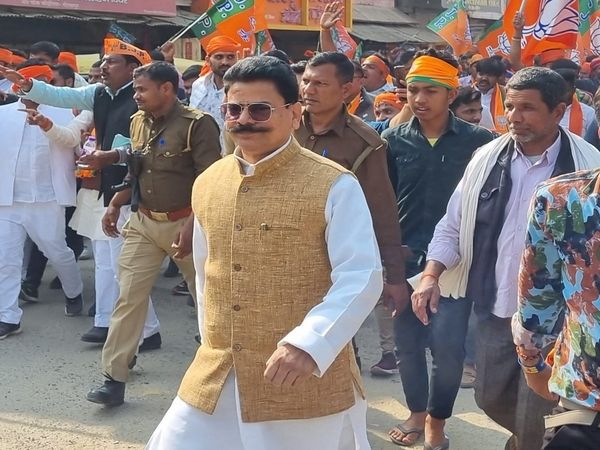 ,UP Assembly Election 2022, Assembly Election 2022, Gopal Rai, Yogi Adityanath, BJP