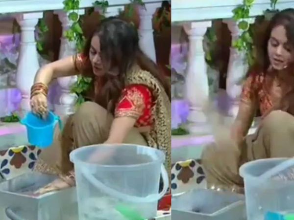 Devoleena Bhattacharjee