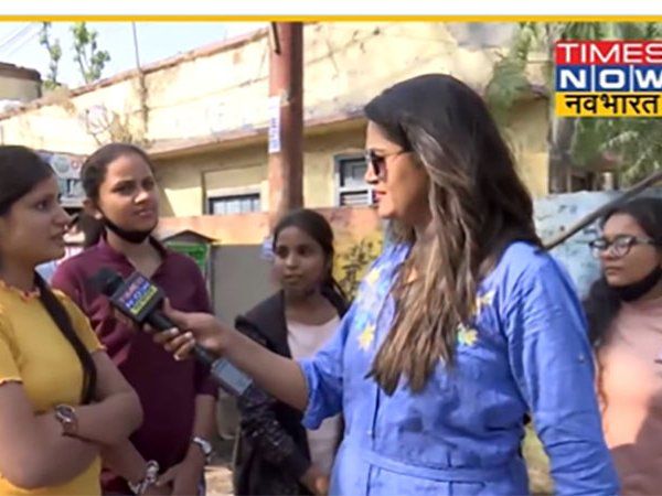 Gorakhpur Seat: सीएम योगी मैदान में, क्या है यहां युवाओं का मिजाज, 'टाइम्स नाउ नवभारत' ने जाना हाल-Video