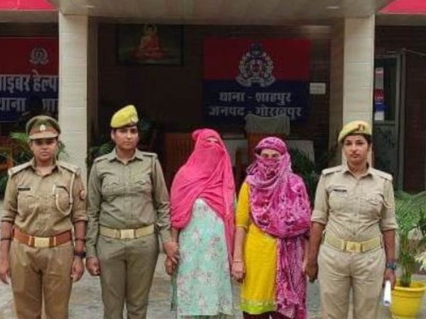 Gorakhpur Murder News