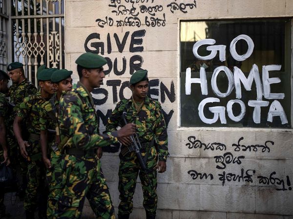 Sri Lanka Speaker Seeks President Rajapaksa's Resignation, Says Other Options To Be Considered