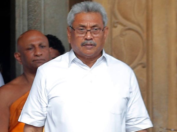Foreign media claims about Gotabaya Rajapaksa's presence, President has not been seen since Saturday