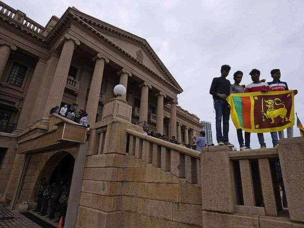 Sri Lanka : Gotabaya Rajapaksa may have fled through this secret bunker 