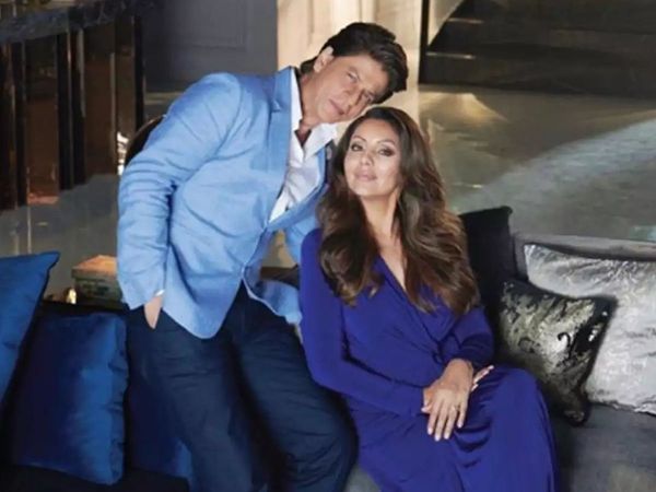 Throwback Interview shahrukh khan wife Gauri Khan On Hindu Muslim religion And do not want convert