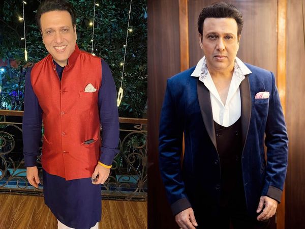 Actor Govinda