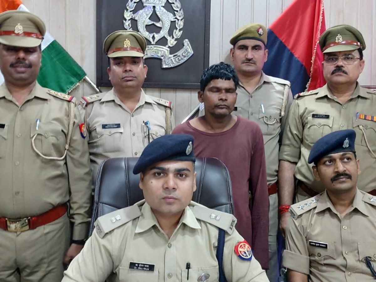 Ghaziabad News: महिला मर्डर केस को पुलिस ने सुलझाया, प्रेमी ने ही इस वजह से हत्या कर फेंका, अब गिरफ्तार