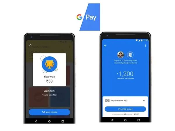 Change your Google Pay UPI PIN