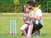 suresh raina wih his daughter garcia