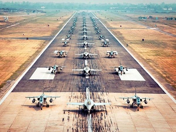 Grandest flypast so far at Republic Day celebrations, 75 aircrafts including 5 Rafale will be included