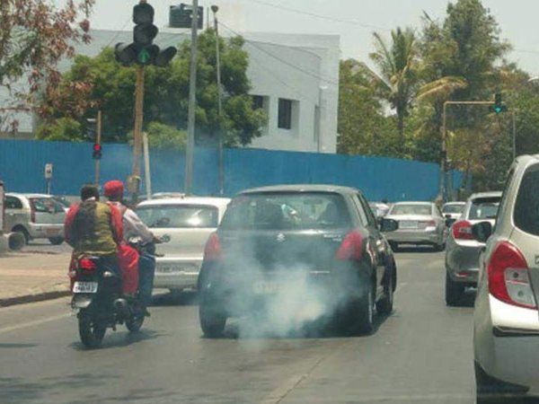 Government has approved the imposition of green tax on vehicles older than 8 years